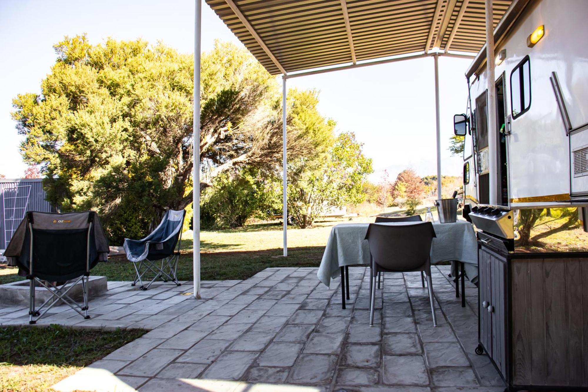 Tranquility Farmstays وينترتون المظهر الخارجي الصورة